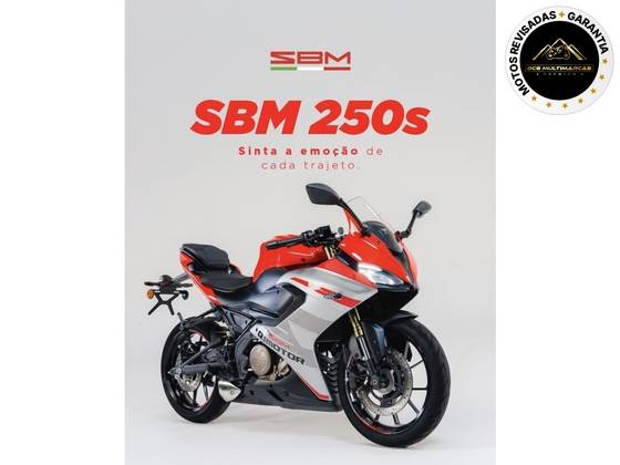 SHINERAY SBM 250 S SHINERAY SBM 250 S